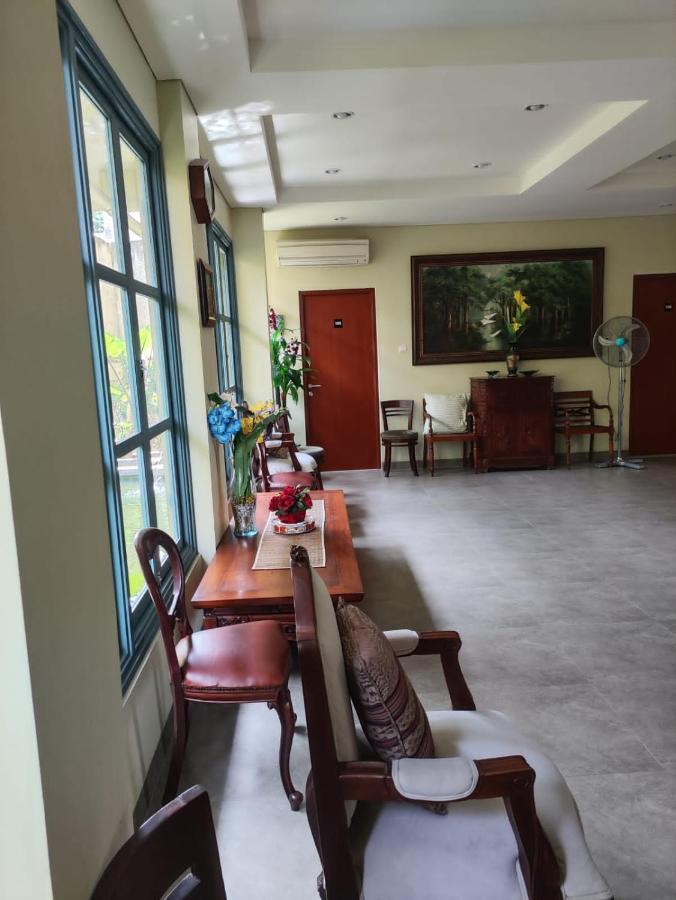 Rumah Pondok Pinang ジャカルタ エクステリア 写真