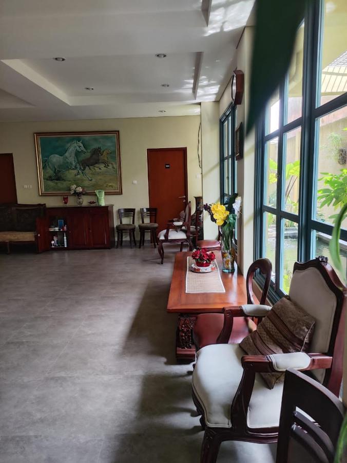 Rumah Pondok Pinang ジャカルタ エクステリア 写真
