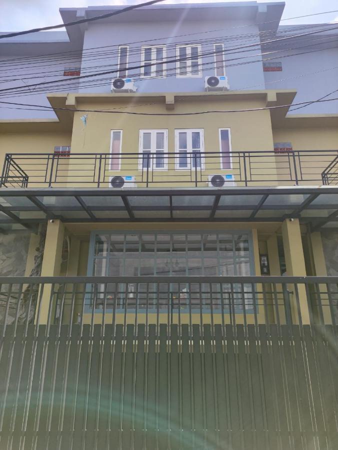 Rumah Pondok Pinang ジャカルタ エクステリア 写真